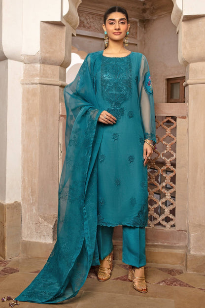 Zeen | Azalea Collection | Lyana - Pakistani Designer Dress - by Zeen | Type: Formal - 100% Original at Saira Sultan