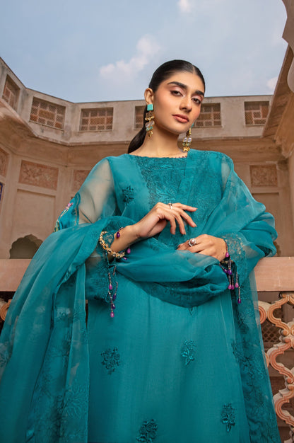 Zeen | Azalea Collection | Lyana - Pakistani Designer Dress - by Zeen | Type: Formal - 100% Original at Saira Sultan