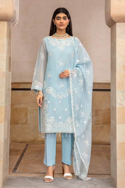 Zeen | Azalea Collection | Ezra - Pakistani Designer Dress - by Zeen | Type: Formal - 100% Original at Saira Sultan