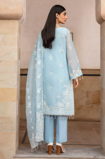 Zeen | Azalea Collection | Ezra - Pakistani Designer Dress - by Zeen | Type: Formal - 100% Original at Saira Sultan