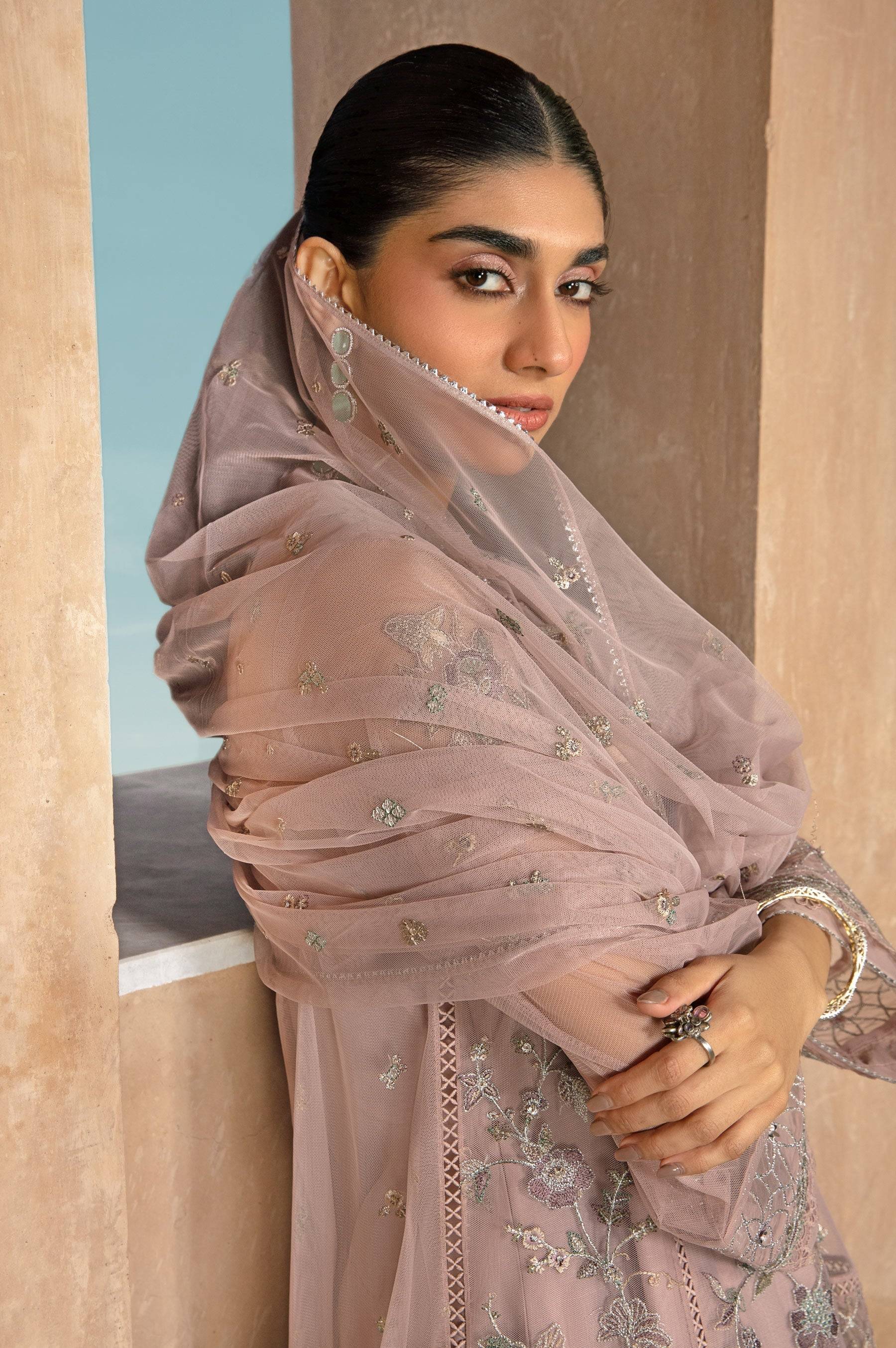 Zeen | Azalea Collection | Aurora - Pakistani Designer Dress - by Zeen | Type: Formal - 100% Original at Saira Sultan