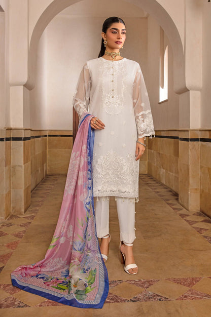 Zeen | Azalea Collection | Opal - Pakistani Designer Dress - by Zeen | Type: Formal - 100% Original at Saira Sultan