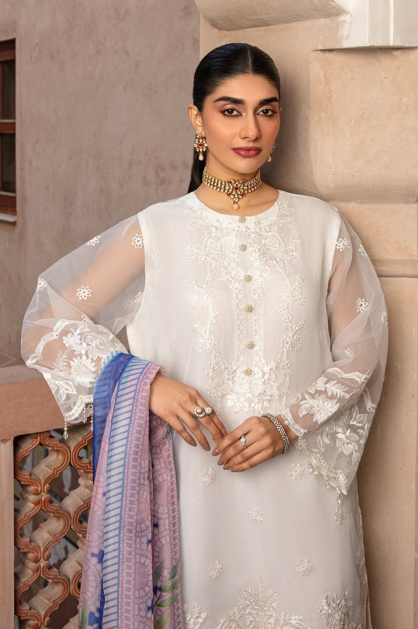 Zeen | Azalea Collection | Opal - Pakistani Designer Dress - by Zeen | Type: Formal - 100% Original at Saira Sultan