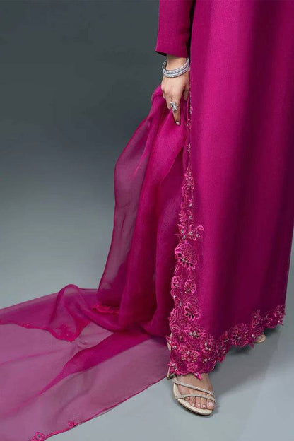 Jeem | Luxury Pret | ZOE PINK - Pakistani Designer Dress - by Jeem | Type: Luxury - 100% Original at Saira Sultan