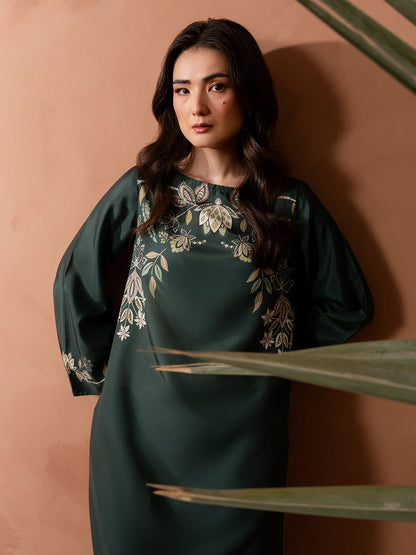 IZEL | Sunset street Pret | ZYRA - Pakistani Designer Dress - by Izel - Type : Ladies Clothes - 100% Original at Saira Sultan