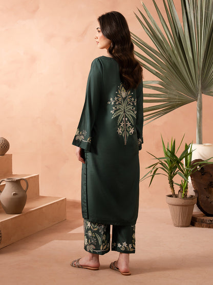 IZEL | Sunset street Pret | ZYRA - Pakistani Designer Dress - by Izel - Type : Ladies Clothes - 100% Original at Saira Sultan